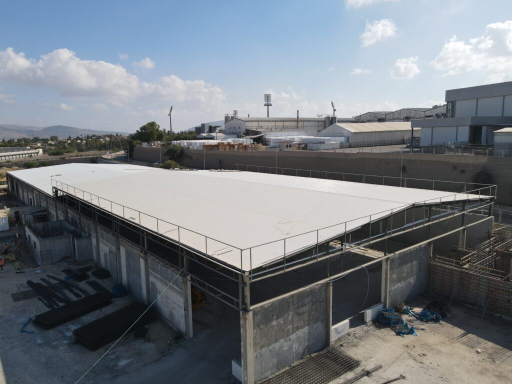 מסירת גג חדש – רשימת בדיקה למסמכים, לפרטים ולתחזוקה בהמשך