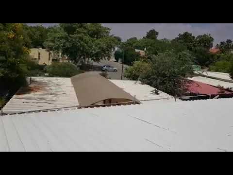 מושב בן שמן – הקמת גג פנל מבודד