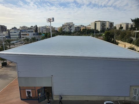 קשת טעמים פתח תקווה – גג צף